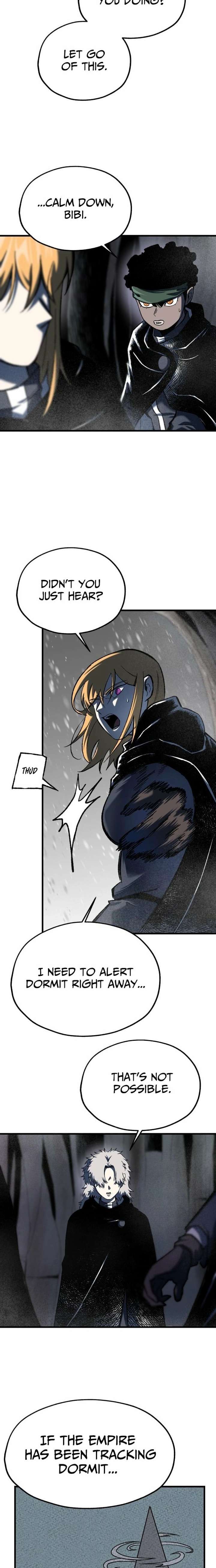 Read Lantern Of The Dawn EN Manga Online
