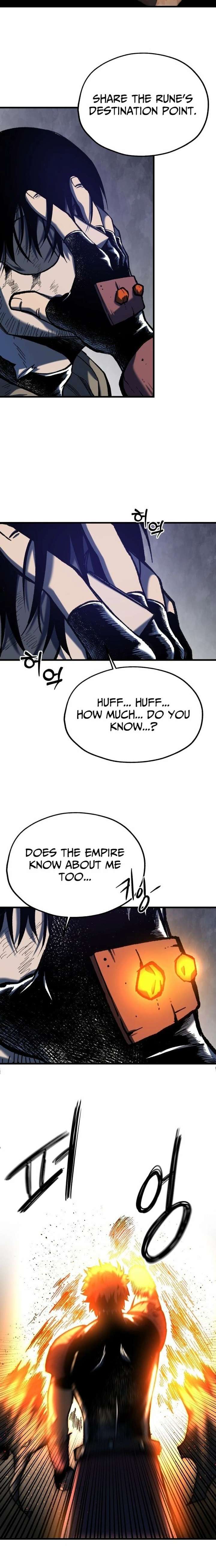 Read Lantern Of The Dawn EN Manga Online