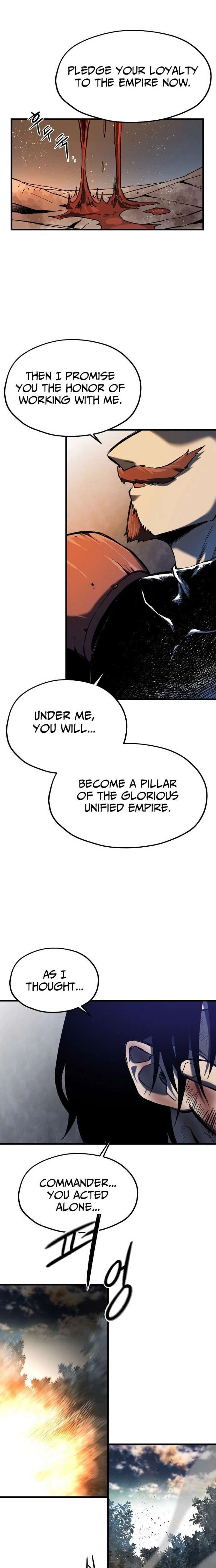 Read Lantern Of The Dawn EN Manga Online