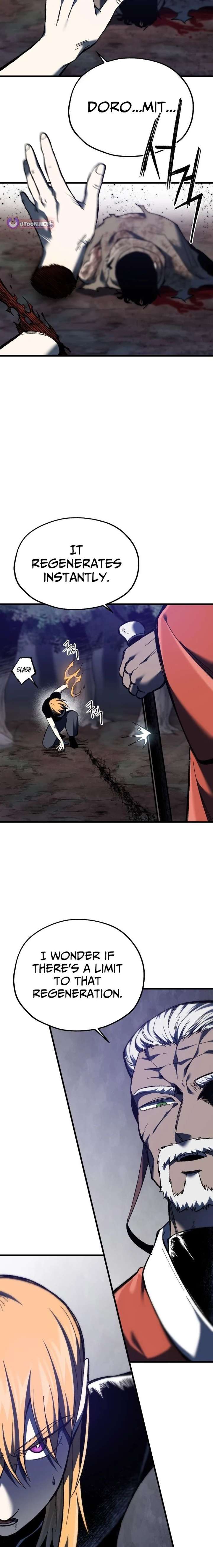 Read Lantern Of The Dawn EN Manga Online