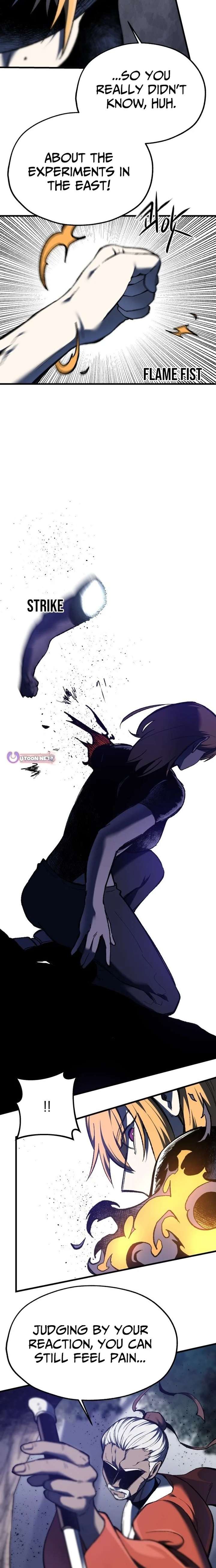 Read Lantern Of The Dawn EN Manga Online