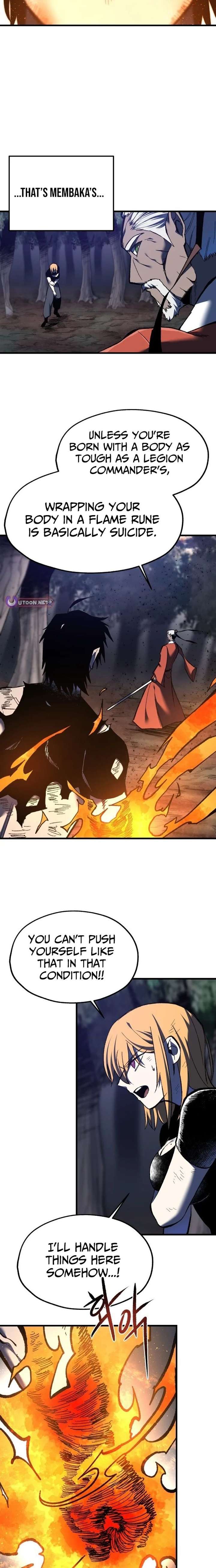 Read Lantern Of The Dawn EN Manga Online