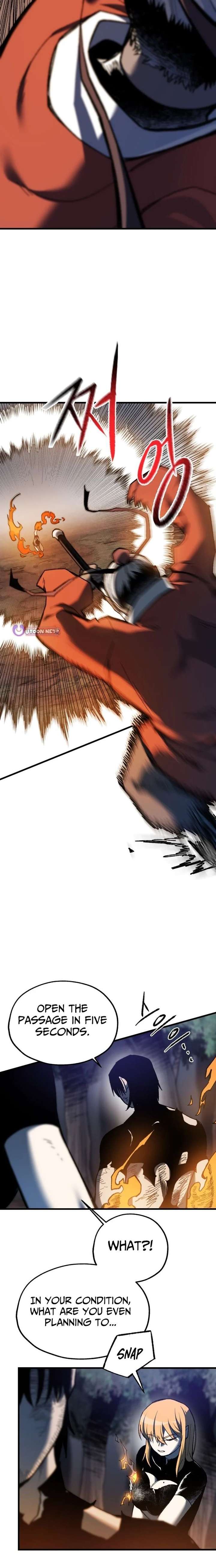 Read Lantern Of The Dawn EN Manga Online