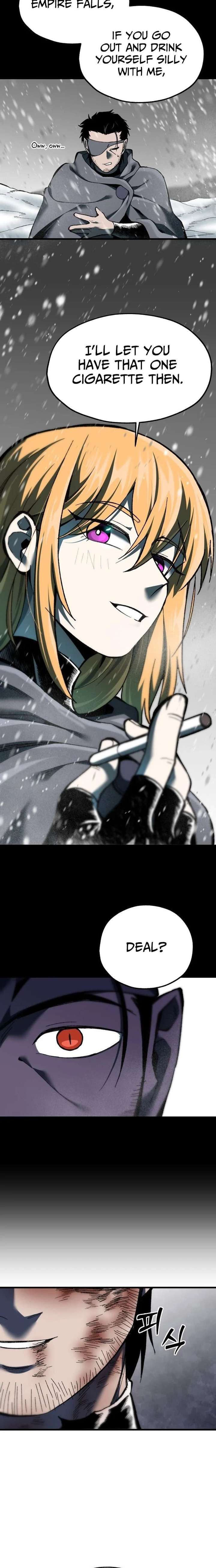 Read Lantern Of The Dawn EN Manga Online
