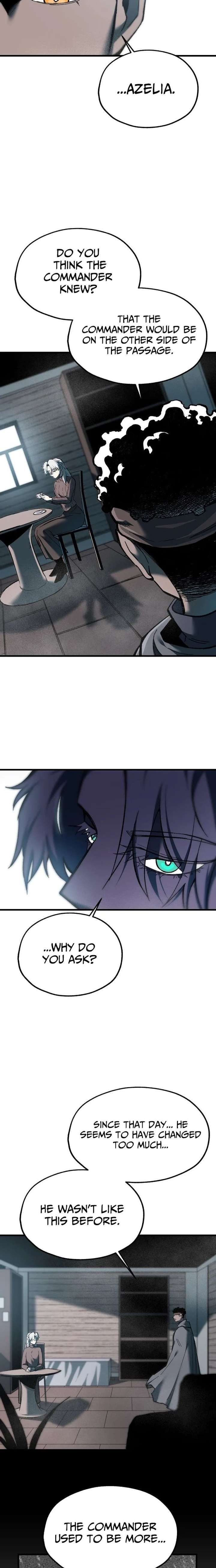 Read Lantern Of The Dawn EN Manga Online