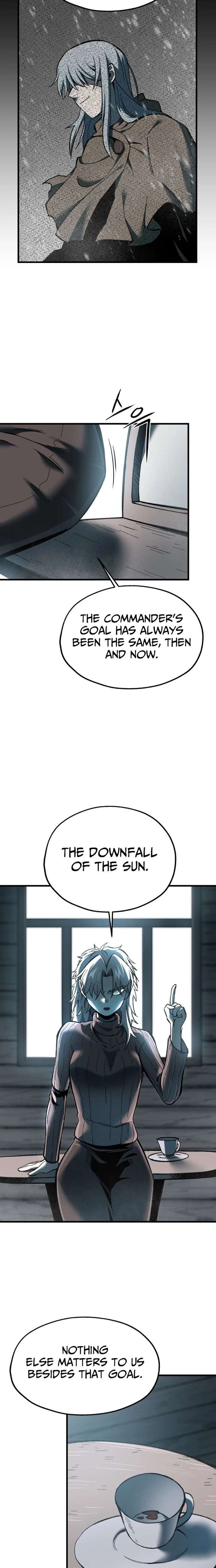 Read Lantern Of The Dawn EN Manga Online
