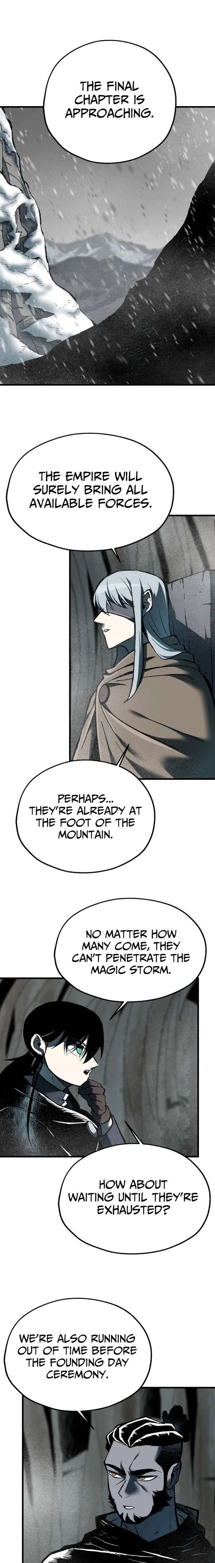 Read Lantern Of The Dawn EN Manga Online
