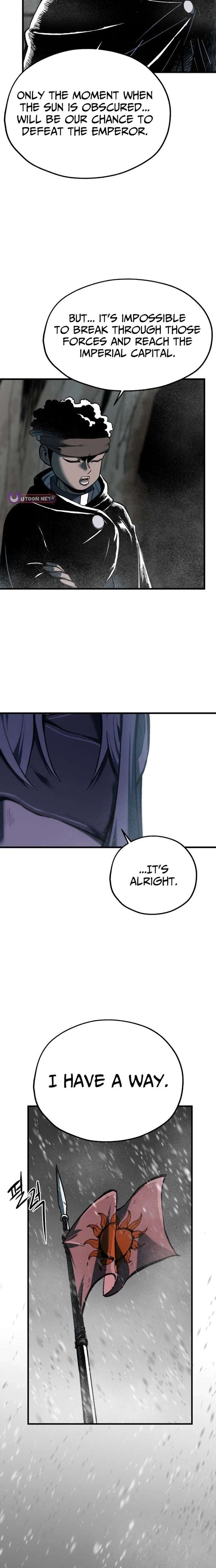 Read Lantern Of The Dawn EN Manga Online