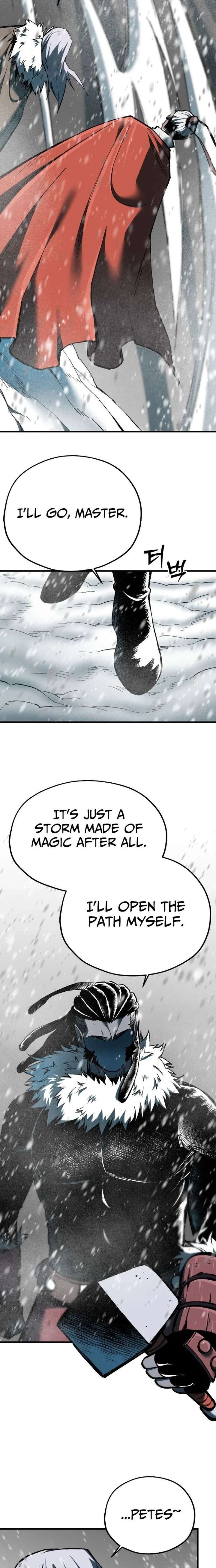 Read Lantern Of The Dawn EN Manga Online