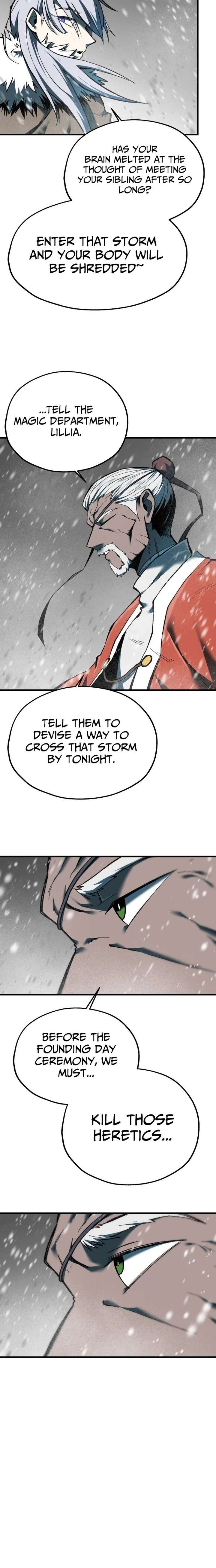 Read Lantern Of The Dawn EN Manga Online