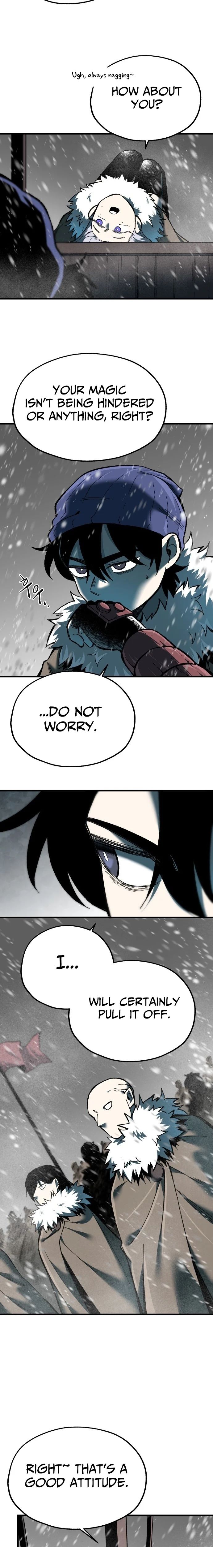 Read Lantern Of The Dawn EN Manga Online