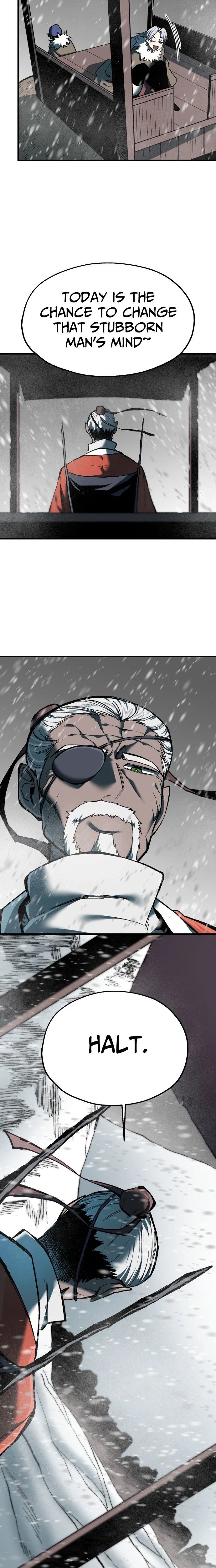 Read Lantern Of The Dawn EN Manga Online