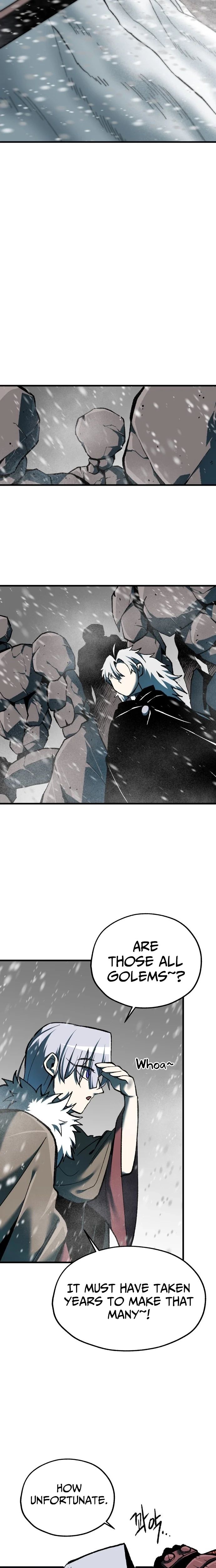 Read Lantern Of The Dawn EN Manga Online