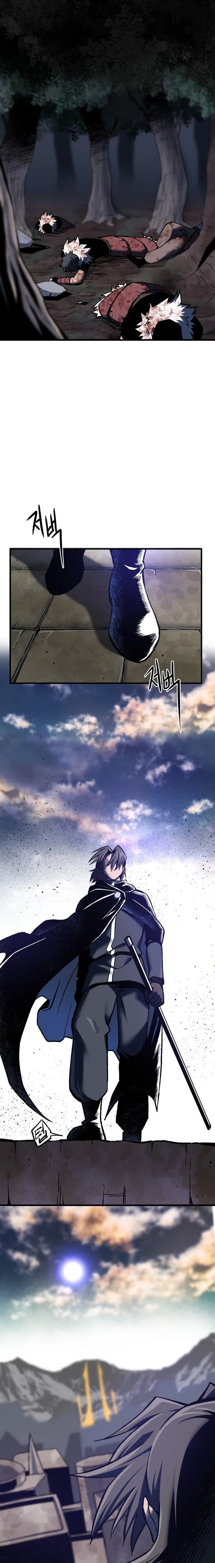 Read Lantern Of The Dawn EN Manga Online