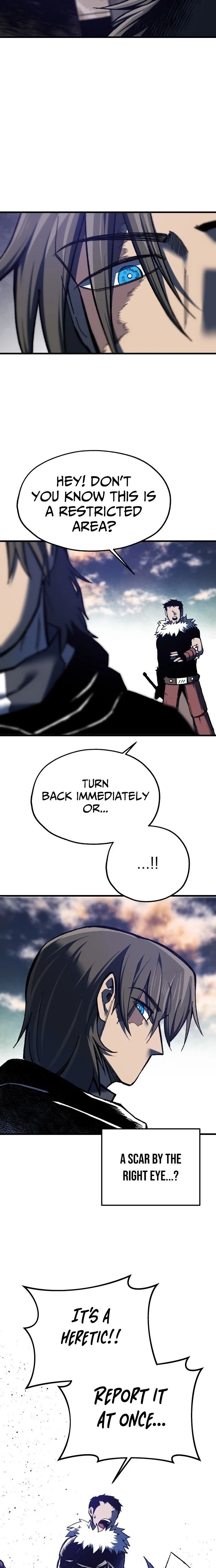 Read Lantern Of The Dawn EN Manga Online