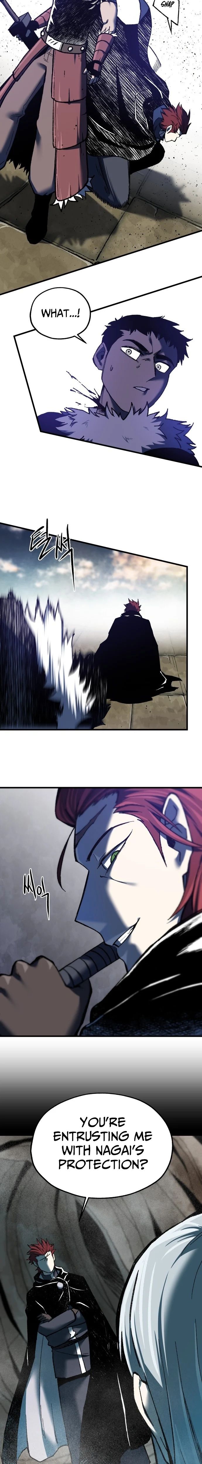 Read Lantern Of The Dawn EN Manga Online