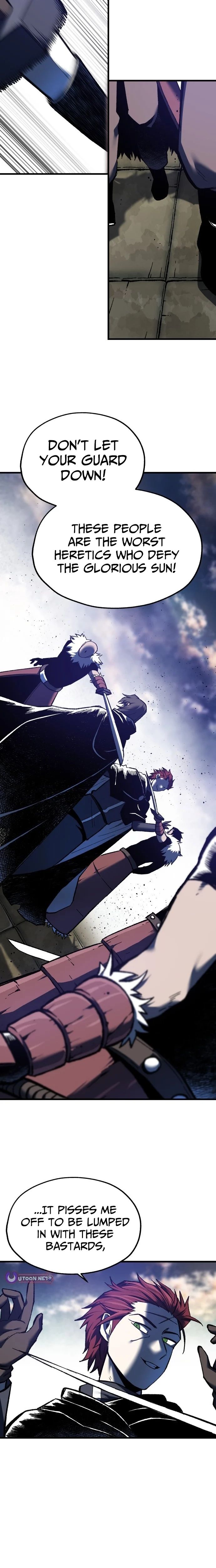 Read Lantern Of The Dawn EN Manga Online