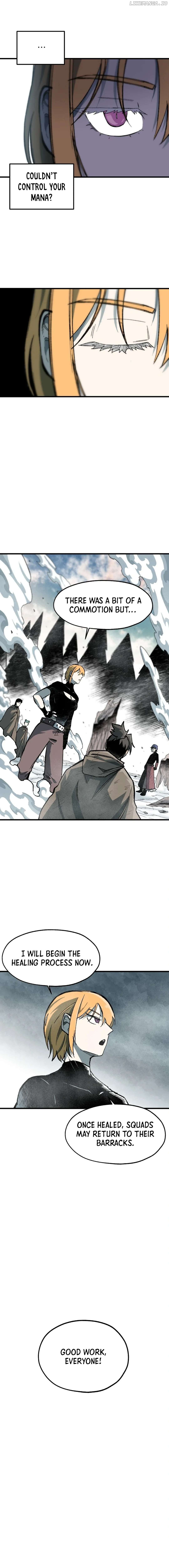 Read Lantern Of The Dawn EN Manga Online