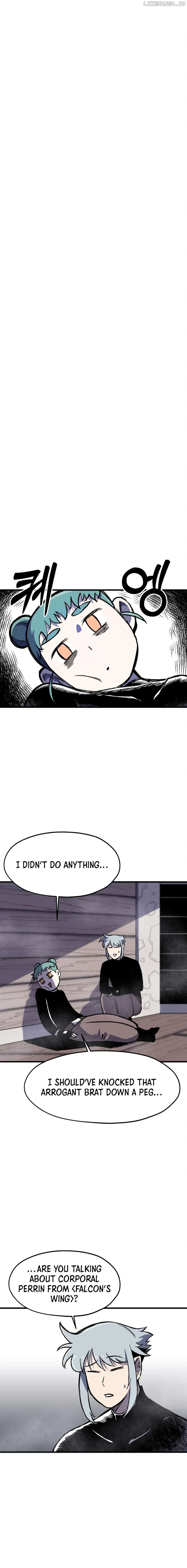 Read Lantern Of The Dawn EN Manga Online