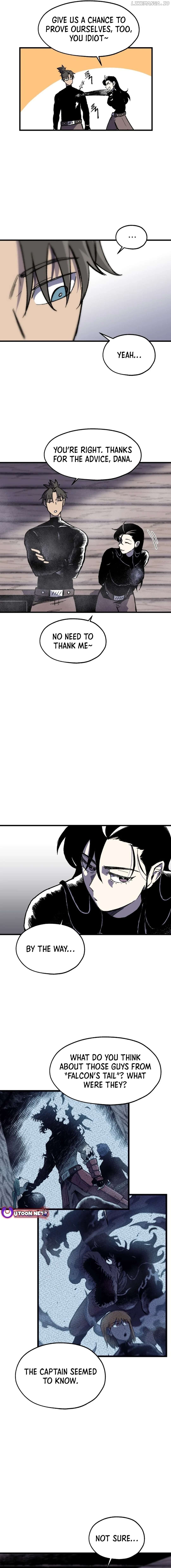 Read Lantern Of The Dawn EN Manga Online