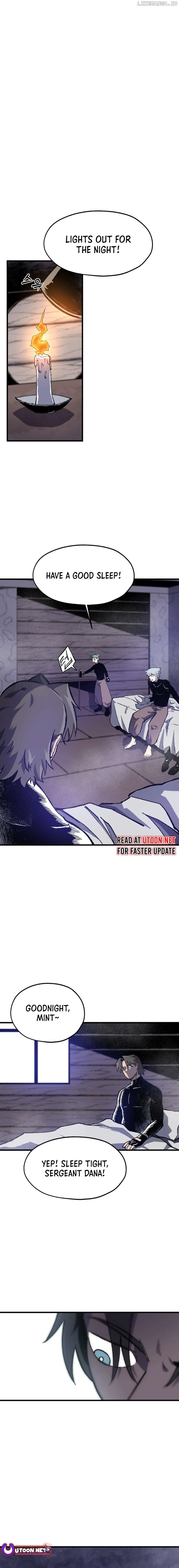 Read Lantern Of The Dawn EN Manga Online