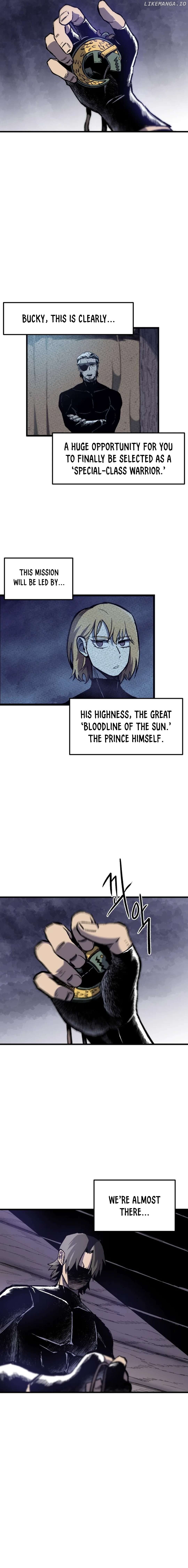 Read Lantern Of The Dawn EN Manga Online