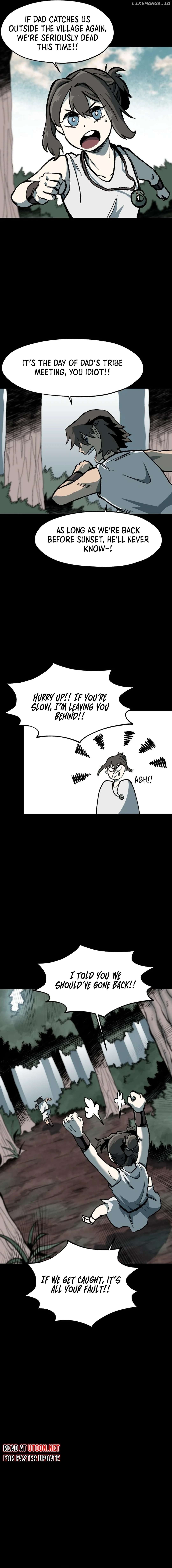 Read Lantern Of The Dawn EN Manga Online