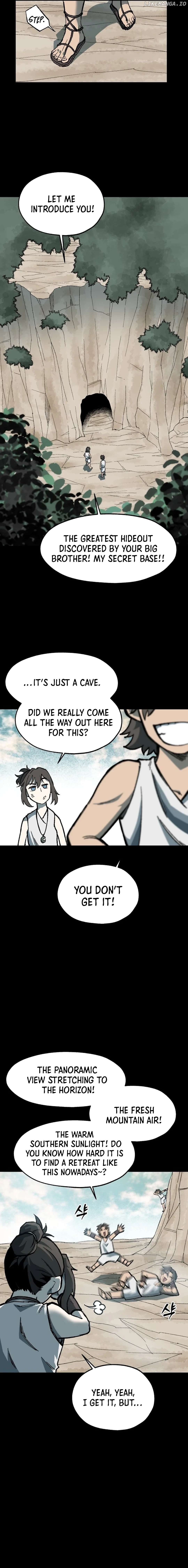 Read Lantern Of The Dawn EN Manga Online