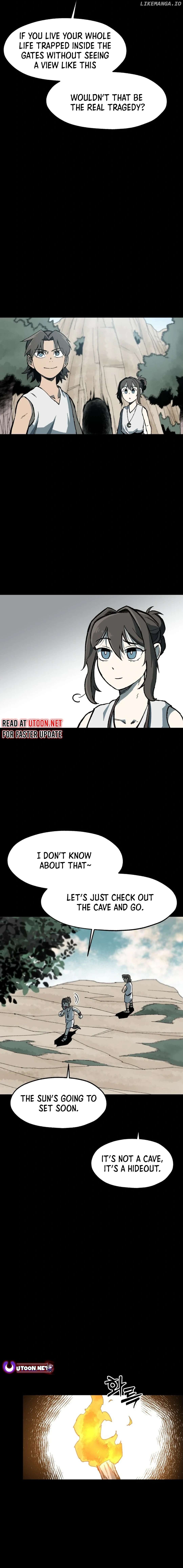 Read Lantern Of The Dawn EN Manga Online