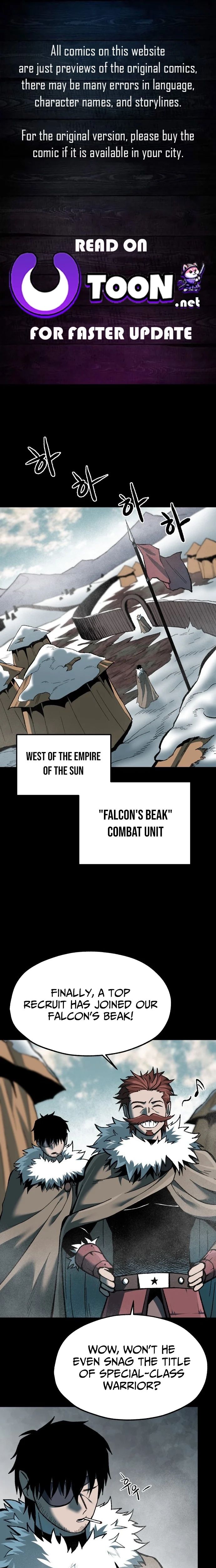 Read Lantern Of The Dawn EN Manga Online
