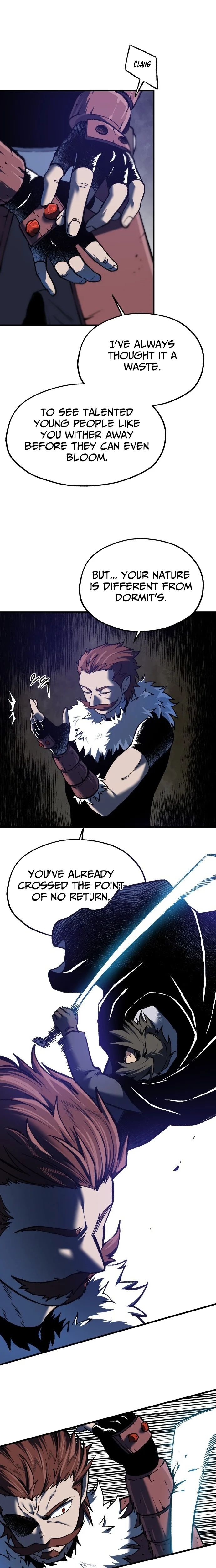 Read Lantern Of The Dawn EN Manga Online