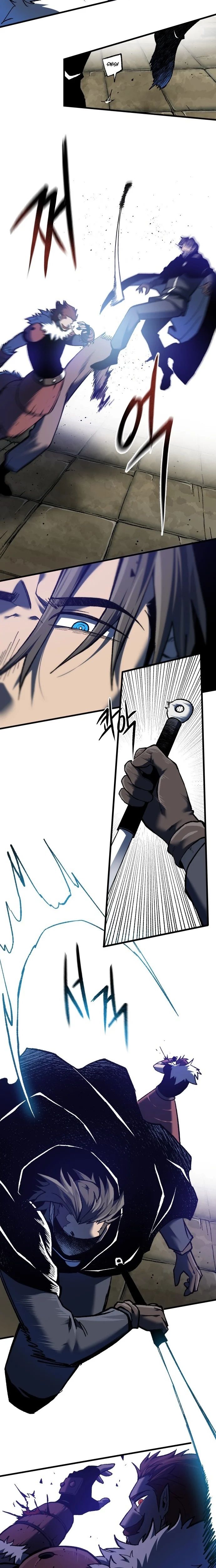 Read Lantern Of The Dawn EN Manga Online