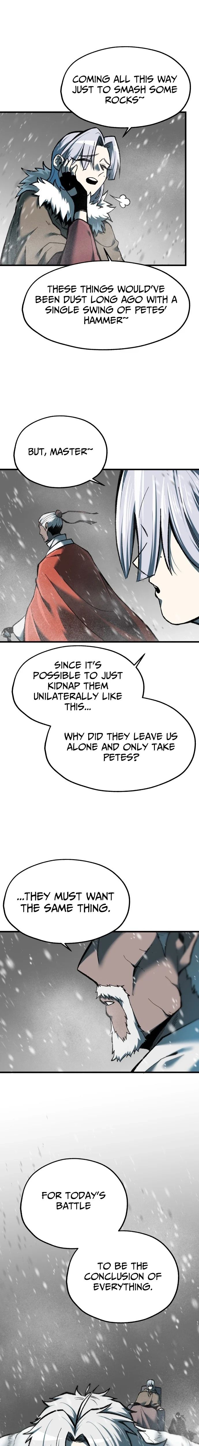Read Lantern Of The Dawn EN Manga Online