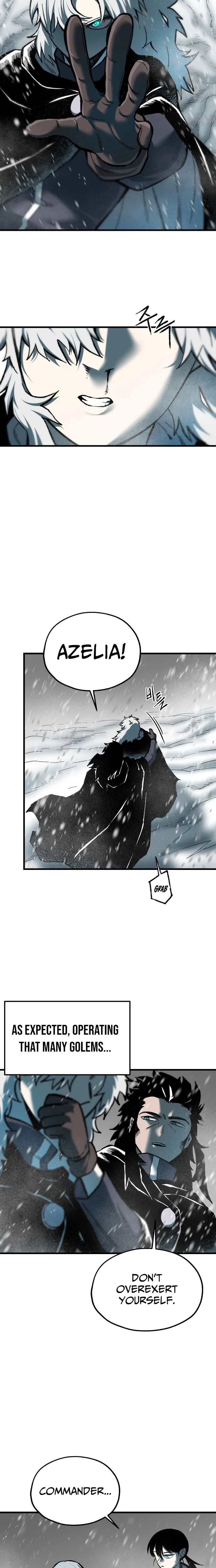 Read Lantern Of The Dawn EN Manga Online