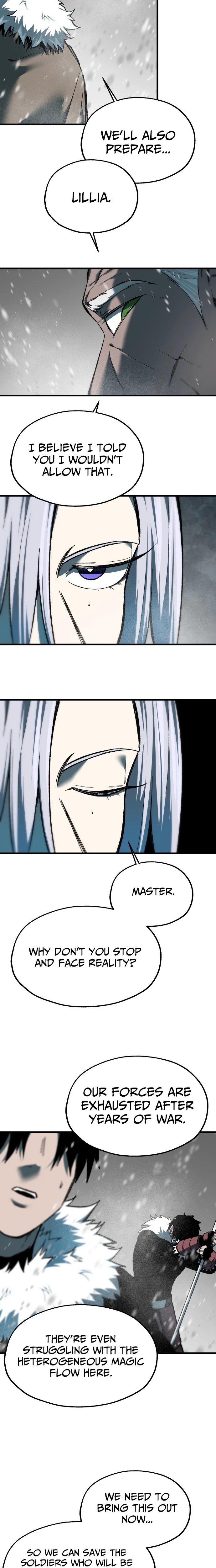 Read Lantern Of The Dawn EN Manga Online