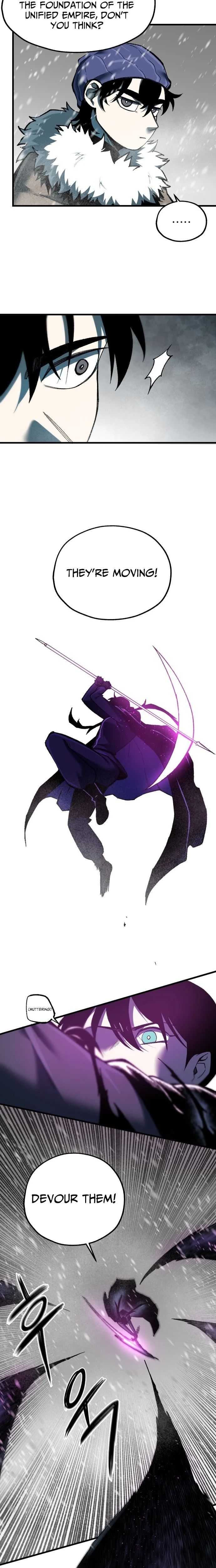 Read Lantern Of The Dawn EN Manga Online
