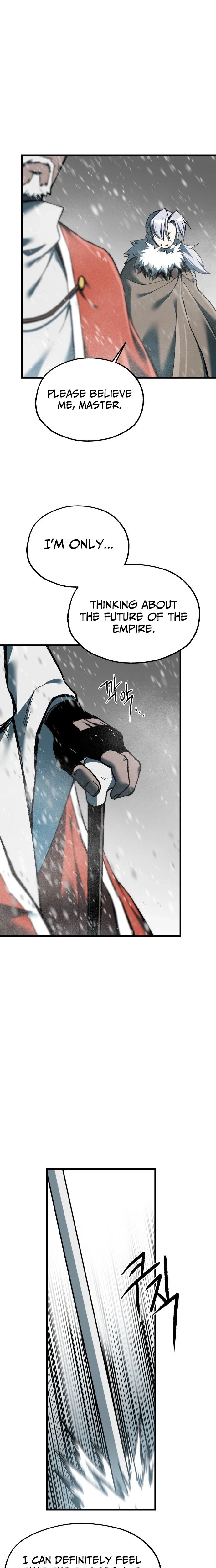 Read Lantern Of The Dawn EN Manga Online