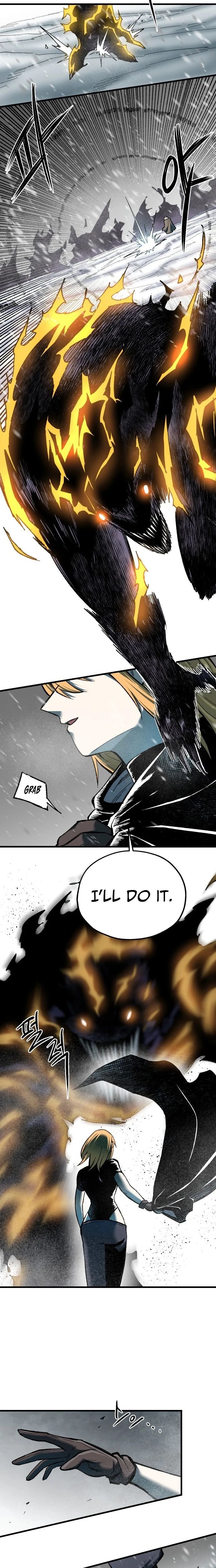 Read Lantern Of The Dawn EN Manga Online