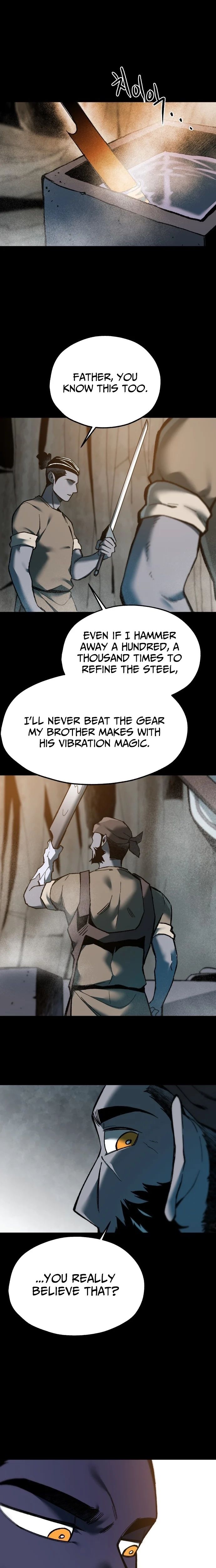 Read Lantern Of The Dawn EN Manga Online