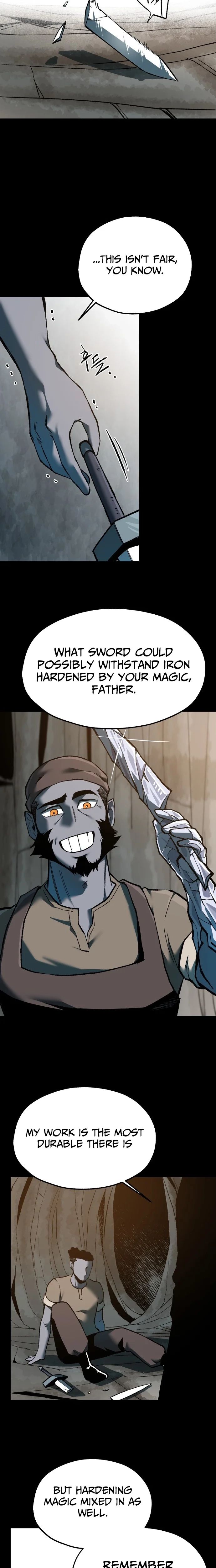 Read Lantern Of The Dawn EN Manga Online