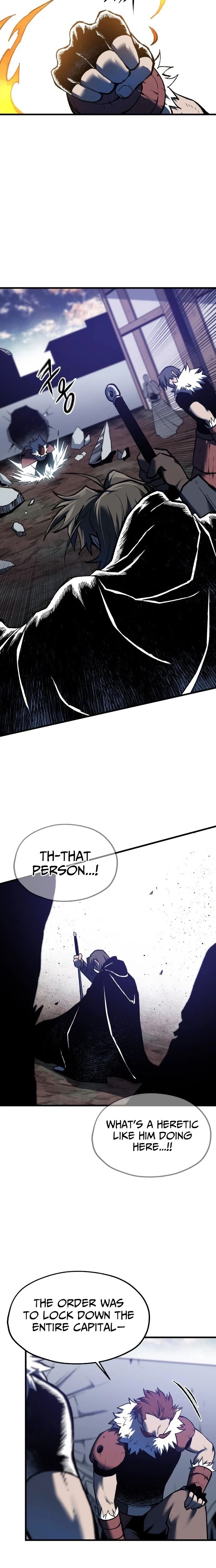 Read Lantern Of The Dawn EN Manga Online
