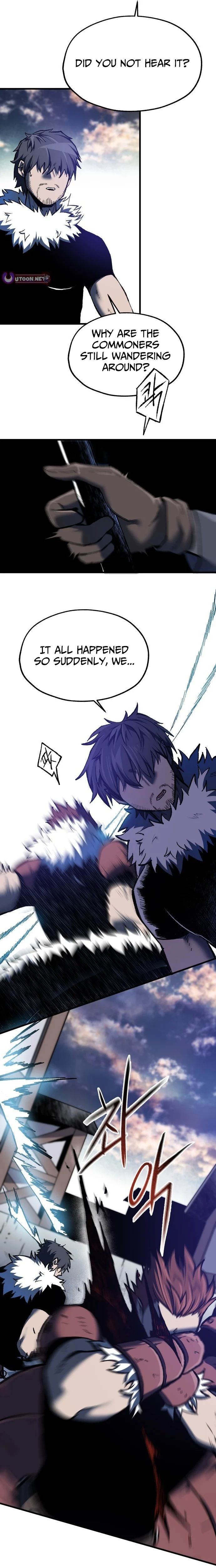 Read Lantern Of The Dawn EN Manga Online
