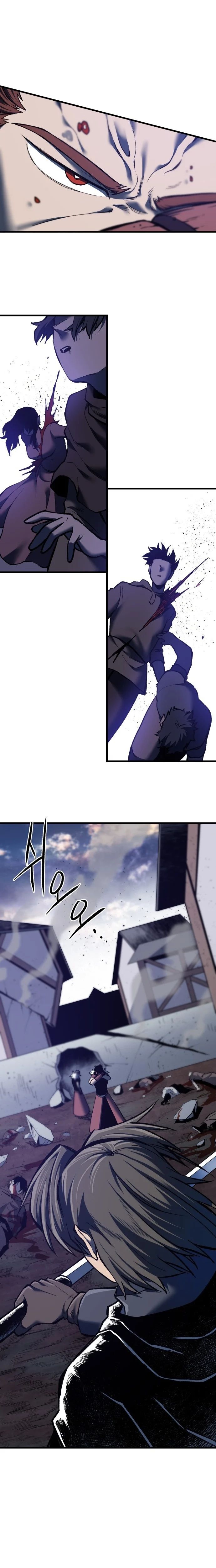 Read Lantern Of The Dawn EN Manga Online