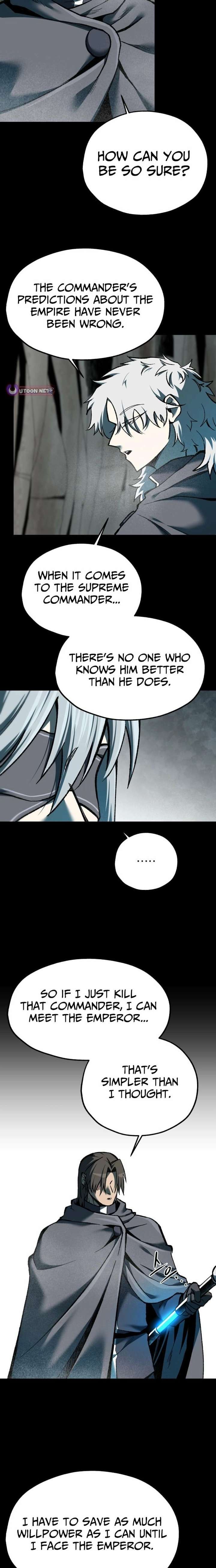 Read Lantern Of The Dawn EN Manga Online