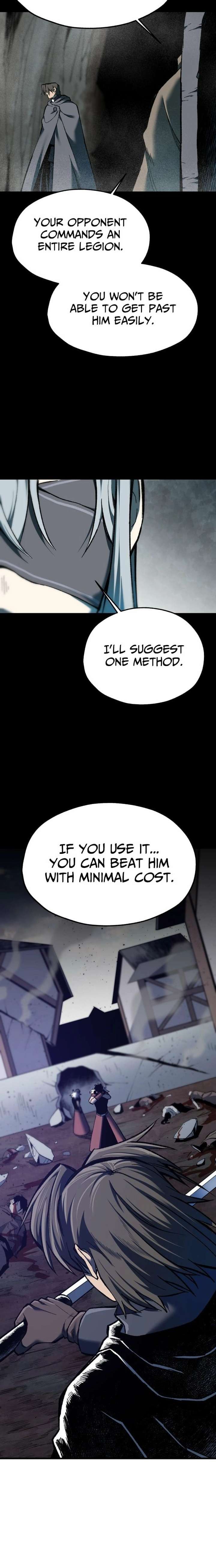 Read Lantern Of The Dawn EN Manga Online