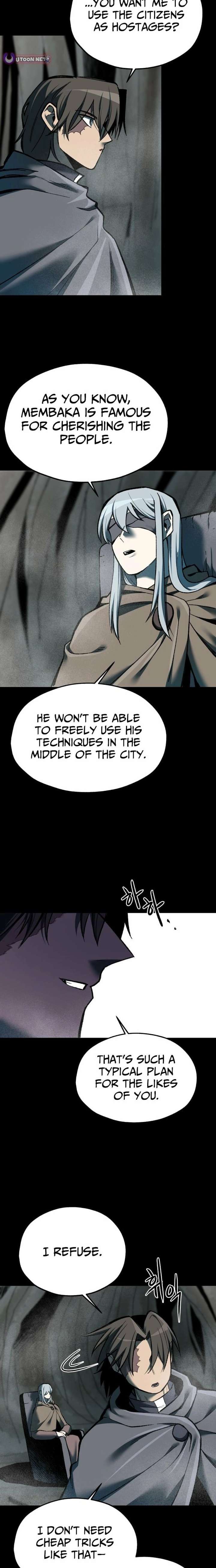 Read Lantern Of The Dawn EN Manga Online