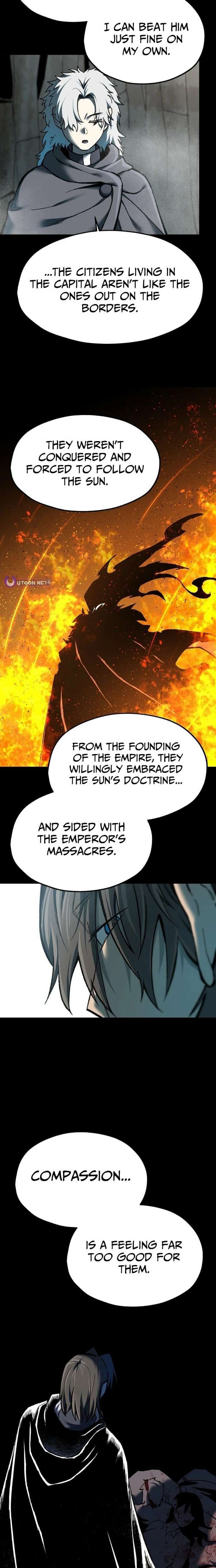 Read Lantern Of The Dawn EN Manga Online