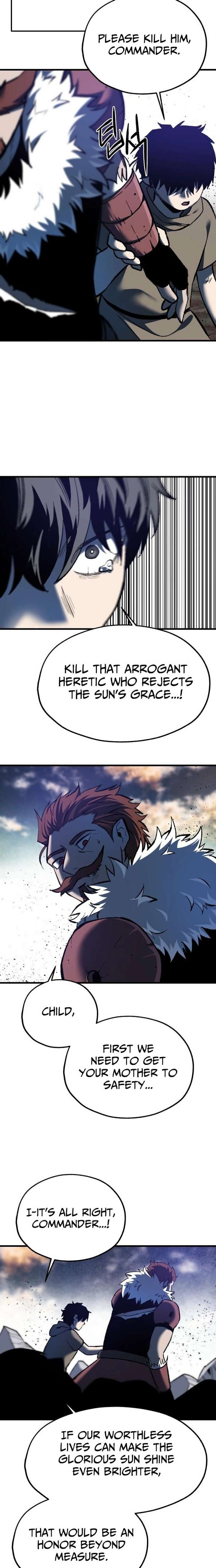 Read Lantern Of The Dawn EN Manga Online