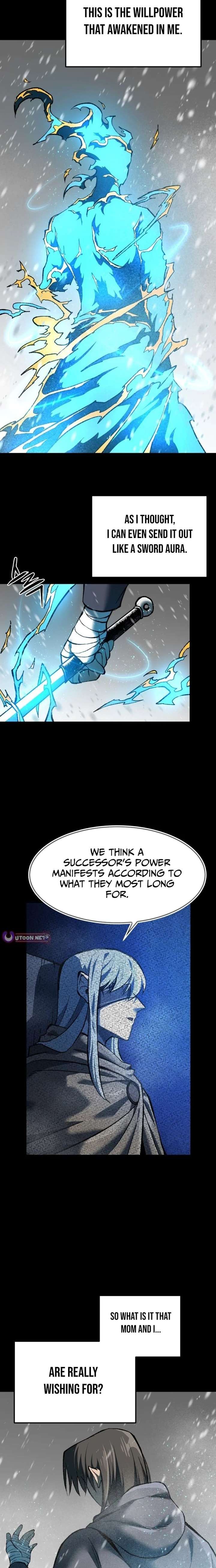 Read Lantern Of The Dawn EN Manga Online