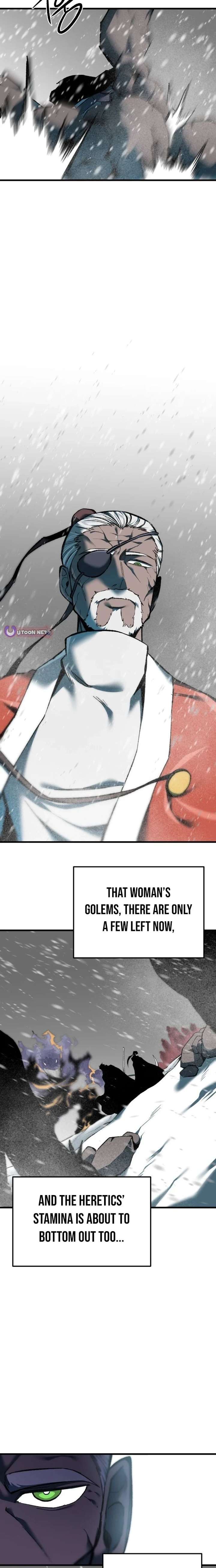 Read Lantern Of The Dawn EN Manga Online